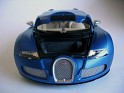 1:18 Auto Art Bugatti Veyron Bleu Centenaire 2009 Brilliant Blue/Matt Blue. Uploaded by Ricardo